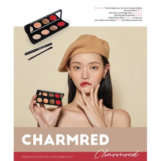 Bộ kit trang điểm đa năng blessed moon kit charmred hàn quốc