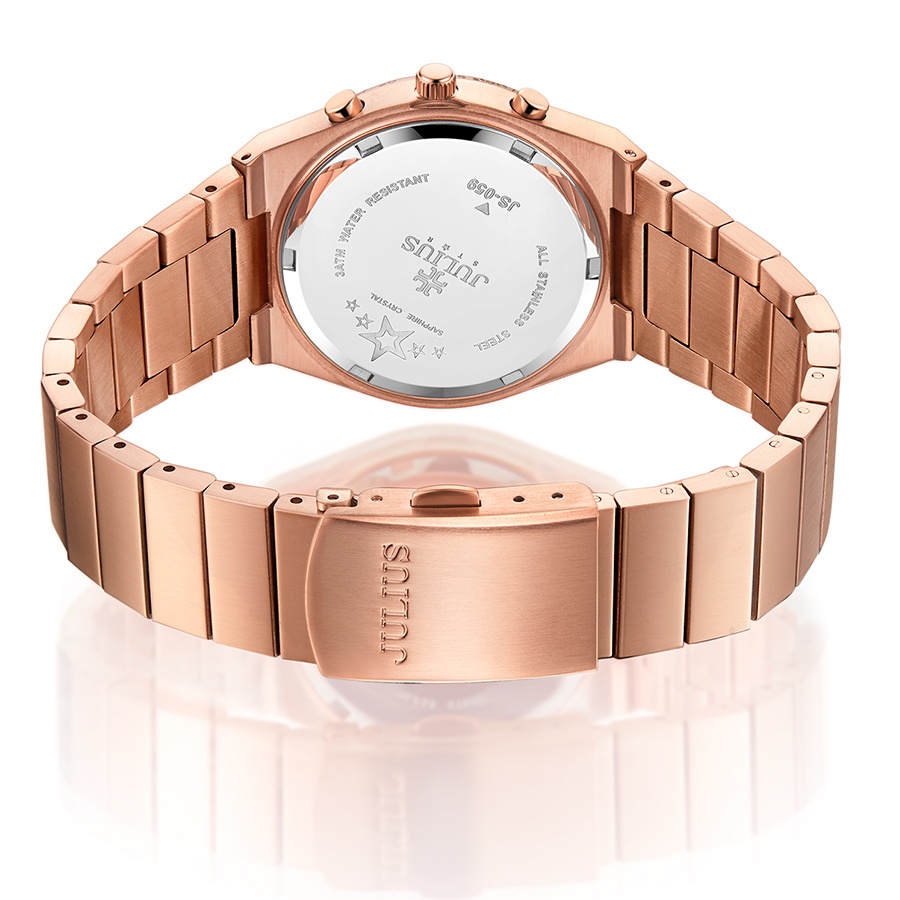 Julius Official | Đồng hồ nữ Julius Star JS-059 Sapphire