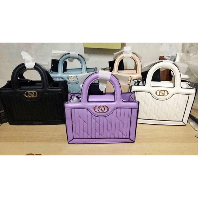 𝐓𝐮́𝐢 𝐋𝐲𝐧 GRANVILLE HANDBAG