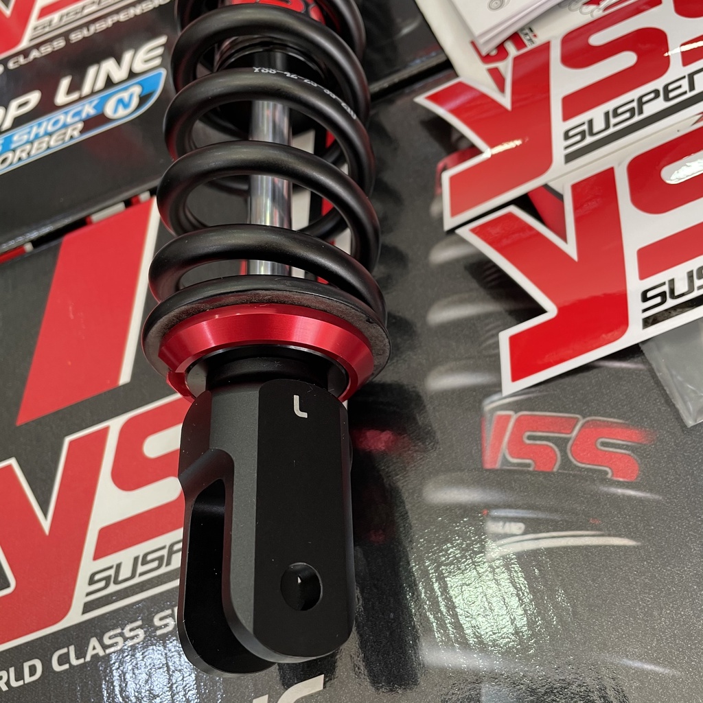 PHUỘC YSS Z- SPORT SCOOPY 110 BLACK SERIES