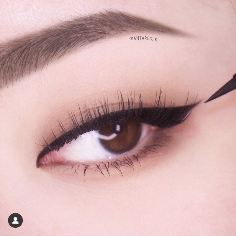 KẺ MẮT NƯỚC KARADIUM WATERPROOF BRUSH LINER