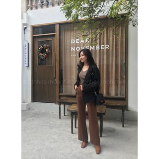 Áo Vest Trơn A231