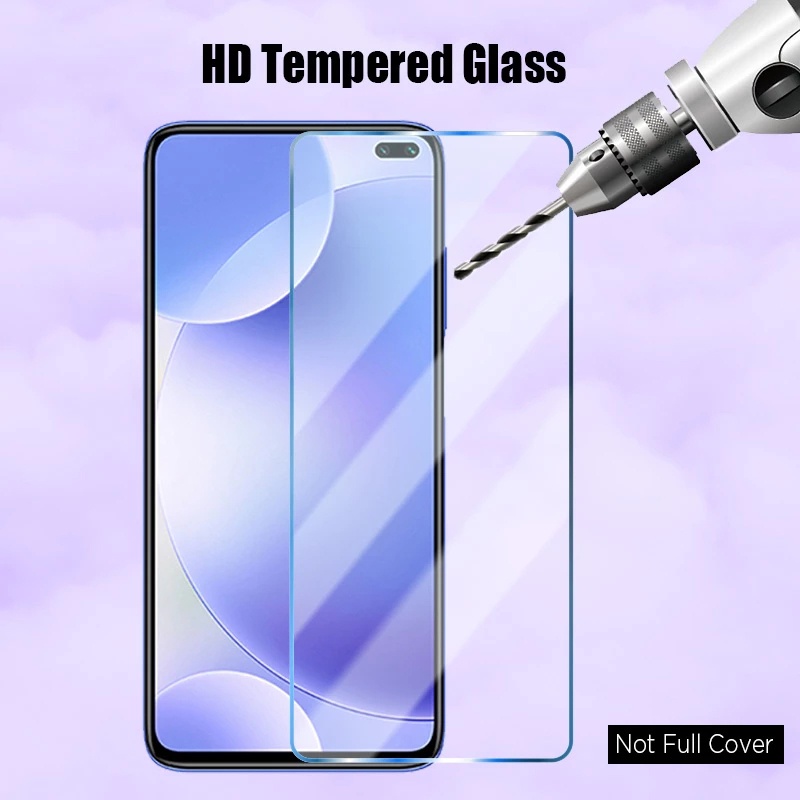 Kính Cường Lực 9H Cho Xiaomi Redmi Note 12 11 10 9 8 7 Pro 12C 11S 10S 9S 9A 9C 9T 8T 8A 7A 6A K50 K40 K20 K30 Pro Note10 Pro