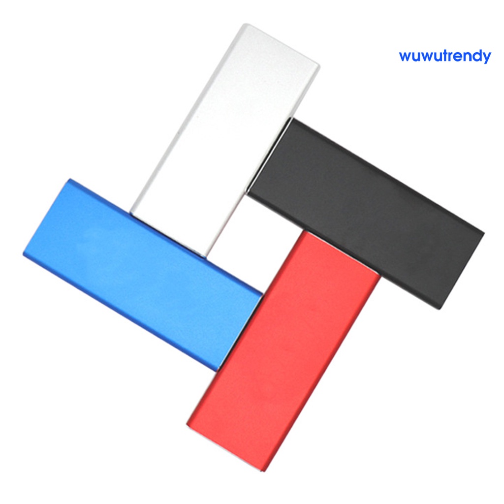 Hộp Đựng Ổ Cứng Ngoài 6gbps USB 3.0 to M.2 NGFF SSD | BigBuy360 - bigbuy360.vn