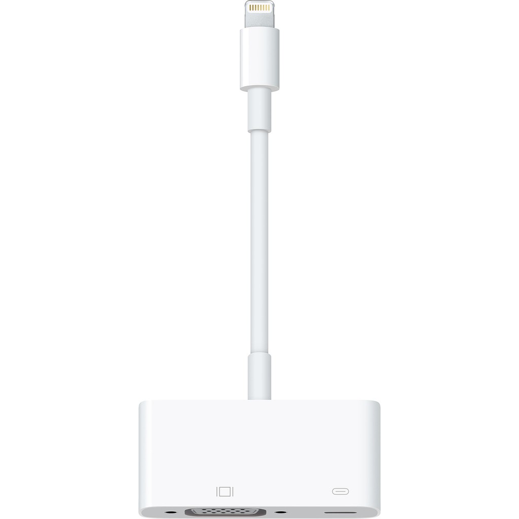 Cáp táo to VGA Adapter ( )