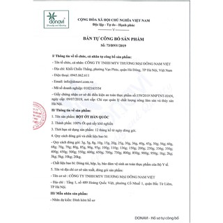 Bột ớt Hàn Quốc Nahas
