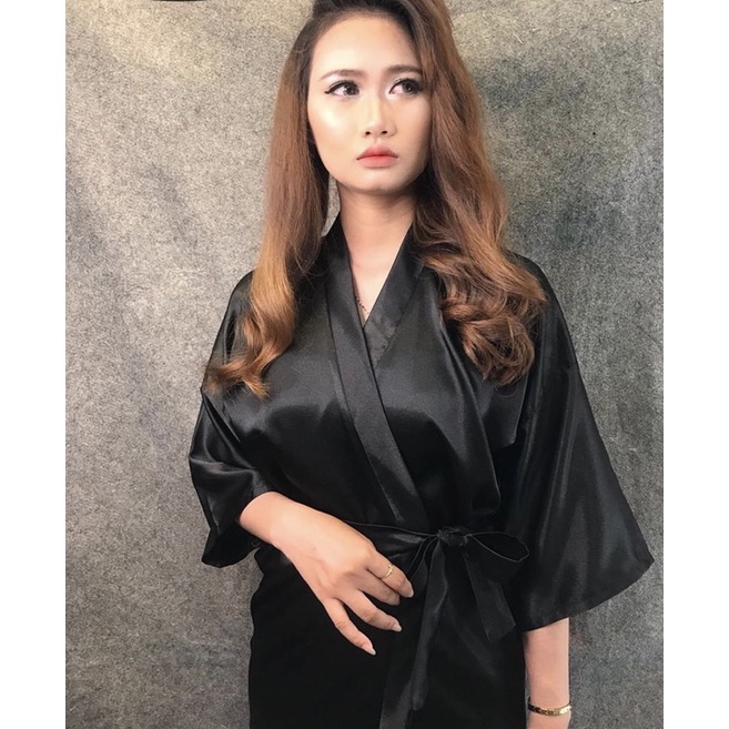 Áo choàng makeup-salon-spa