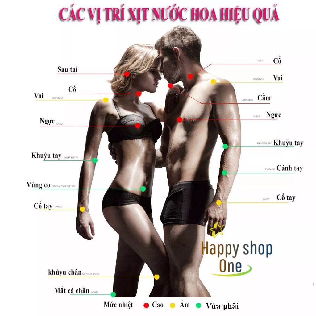 Nước Hoa Nam Cao Cấp - Nước Hoa Nam Chính Hãng Chất Lượng Cao Bền Lâu Trong 6 Giờ Dung lượng 100ML-