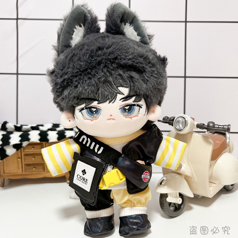 Outfit doll 20cm - Quần áo búp bê 20cm ALB5