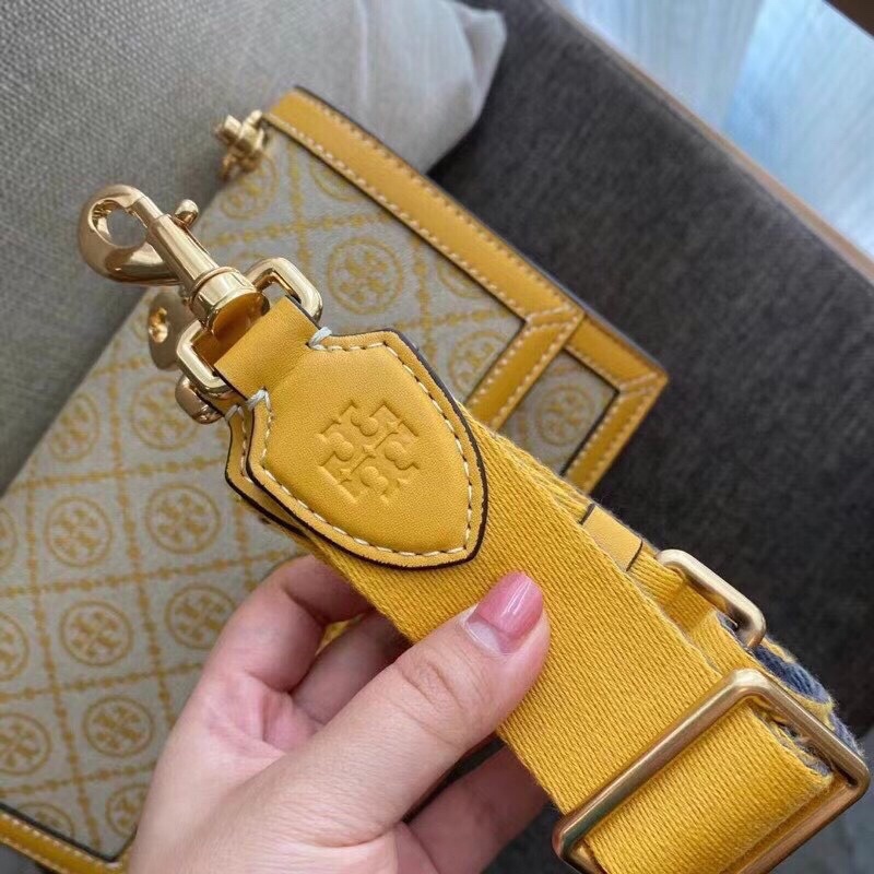 Túi TORY BURCH T MONOGRAM Jacquard Shoulder Bag ❤️code: tory 81863