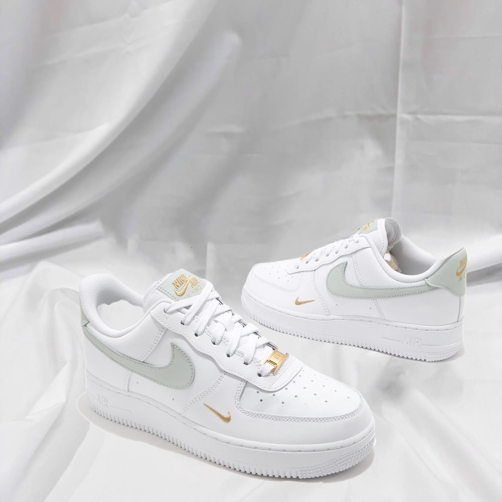 Giày Nike_Air Force 1 Nam Nữ, Giày AF1 Vệt Nâu Hàng Đẹp Full Box Đủ Size 36-43 Ahri.Sneaker