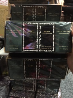 💥 Gift set nước hoa Marc Jacobs