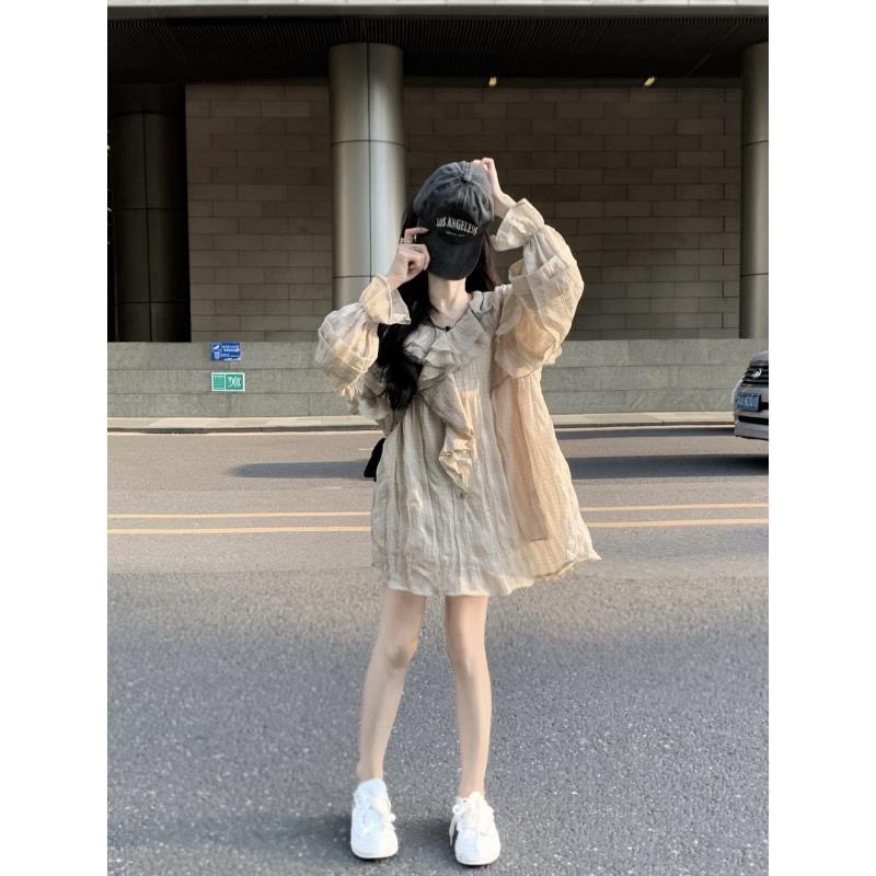 Đầm babydoll xinh xắn dành cho nữ