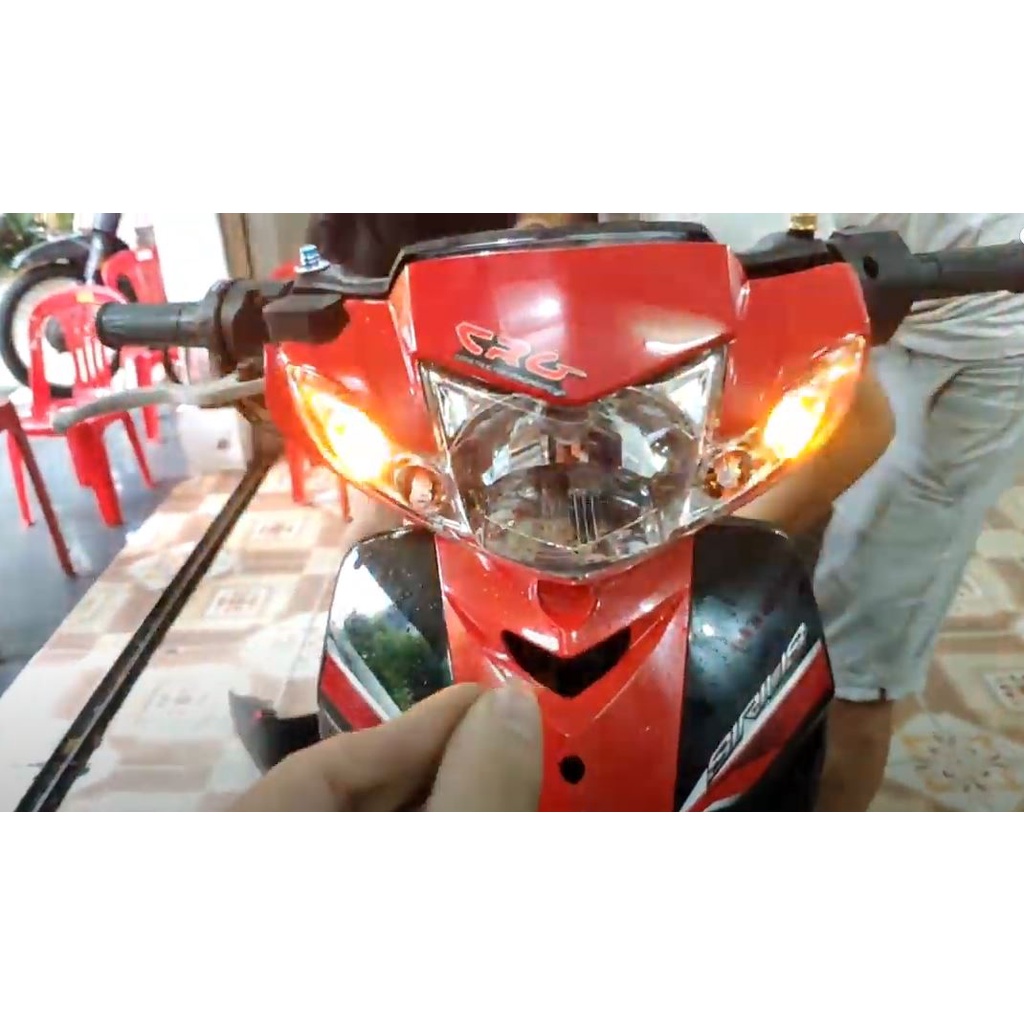 Mạch ƯU TIÊN cho SIRIUS Mạch ha hazard cho SIRIUS BH 6 tháng