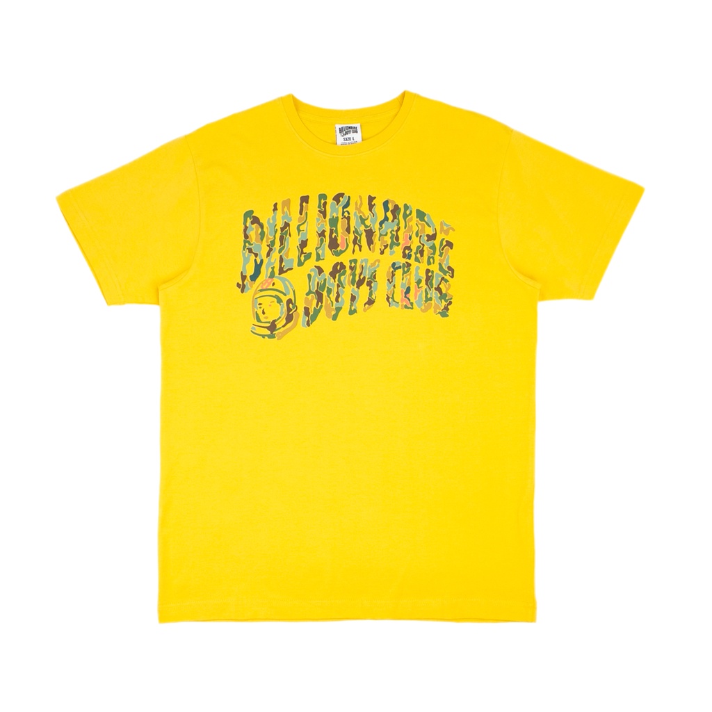 Áo thun tay ngắn in chữ Billionaire Boys Club cá tính hợp thời trang