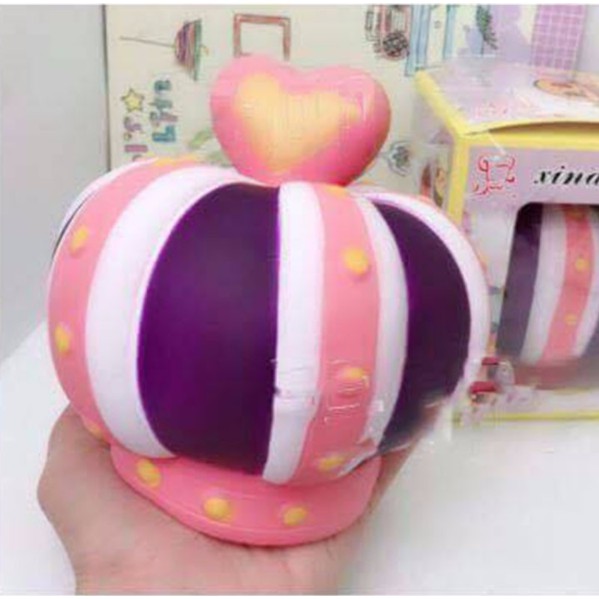 Squishy Vương Miện Jumbo