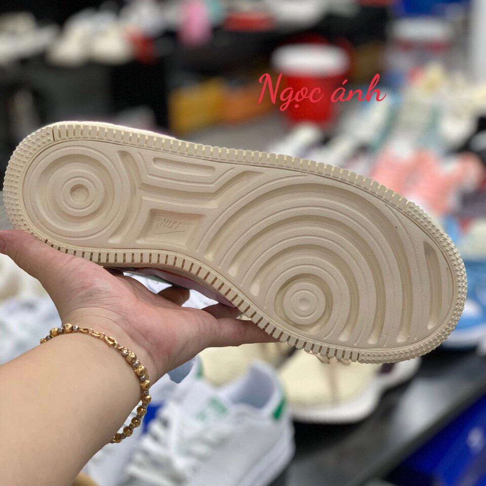 [Hot trend + Hàng Trung ] Giày Thể Thao Sneaker. 𝐍𝐈𝐊𝐄  AF1 7MÀU,CAO CẤP :Ngọc Ánh Store