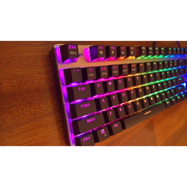 Bàn Phím Game Zero 104 Key Cao Cấp | BigBuy360 - bigbuy360.vn