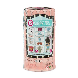 Búp bê LOL phiên bản trang điểm tóc