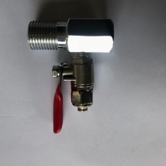 Bộ van chia nước inox