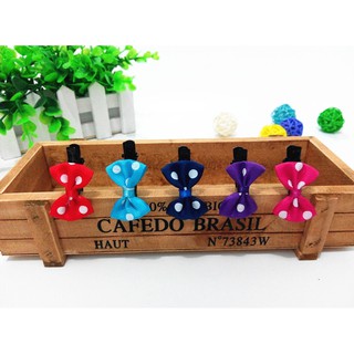 Combo 5 kẹp tóc cho bé