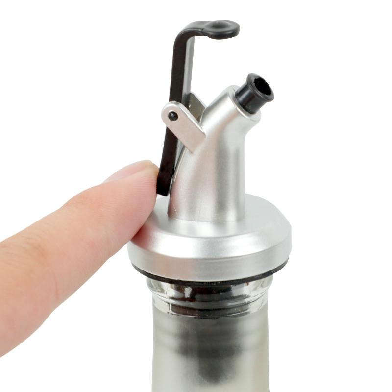 Vòi Rót Rượu/Dầu Dạng Nắp Lật Sáng Tạo Cho Quầy Bar