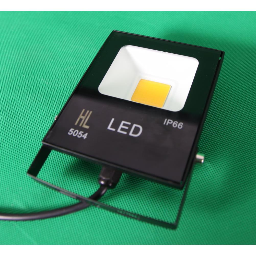 Combo 10 Đèn Led pha HL 30w đủ công suất, đèn sân vườn, đèn pha led giá rẻ