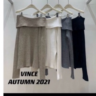 Áo len nữ trễ vai kiểu hàn quốc, áo len tăm cao cấp mỏng dài tay sweater Mã:C88789