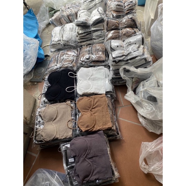 Bra tăm 2 dây 1820 nâng ngực