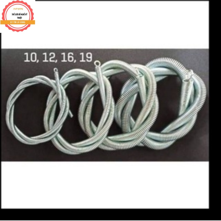 Lò xo uốn ống đồng luồn trong phi mm