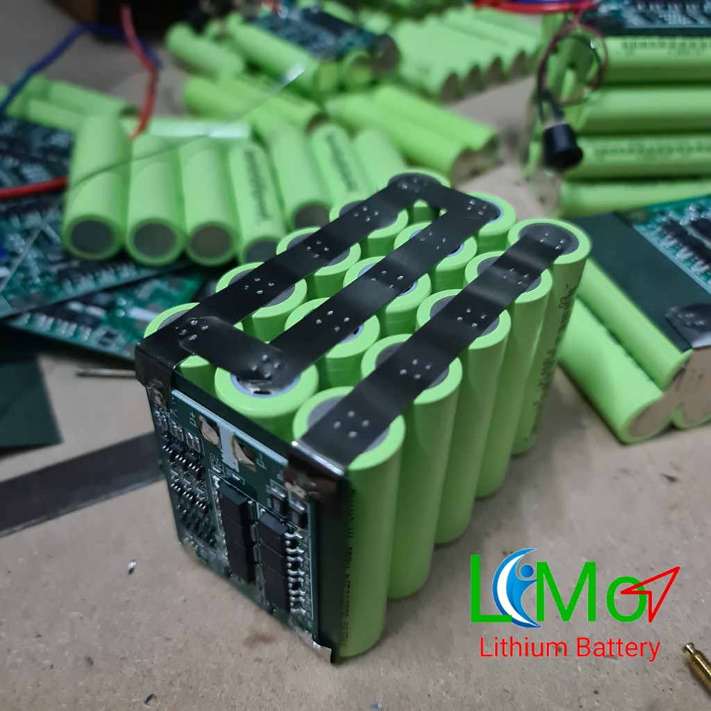 LIMO - THÉP MẠ NIKEN HÀN PIN . Thép chuyên đóng pin. có thể dùng máy hàn cell pin hoặc mỏ hàn đều hàn được