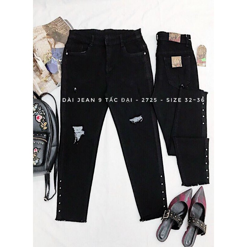 Quần jeans bigsize siêu hot