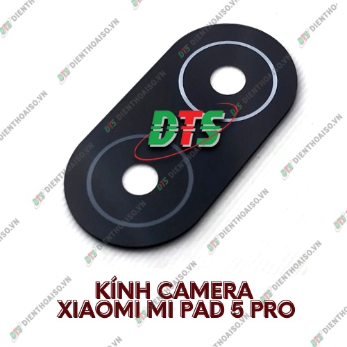 Kính camera máy tính bản xiaomi mi pad 5 pro kèm keo dán ( kính camera thay cho mi pad 5 pro )