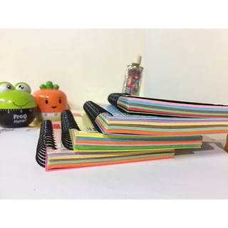 Sổ Note Màu A6 Lò Xo