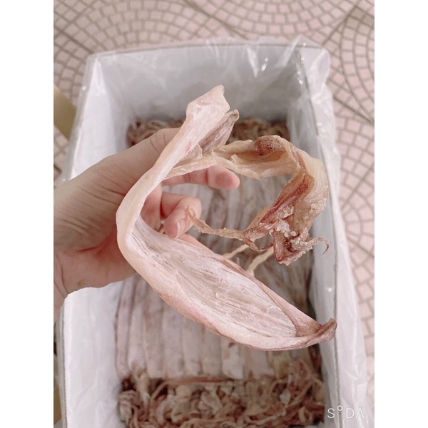 Mực khô câu chuẩn size 12 - 14 con/kg | BigBuy360 - bigbuy360.vn