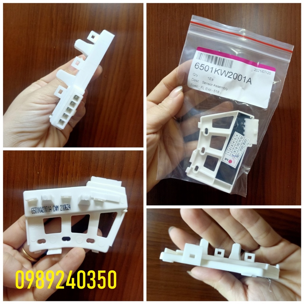 Điều tốc, Đếm từ, Hall máy giặt LG - cảm biến từ dò điều chỉnh tốc độ máy giặt LG