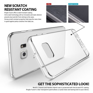 Ốp lưng Galaxy S6 Edge RINGKE FUSION