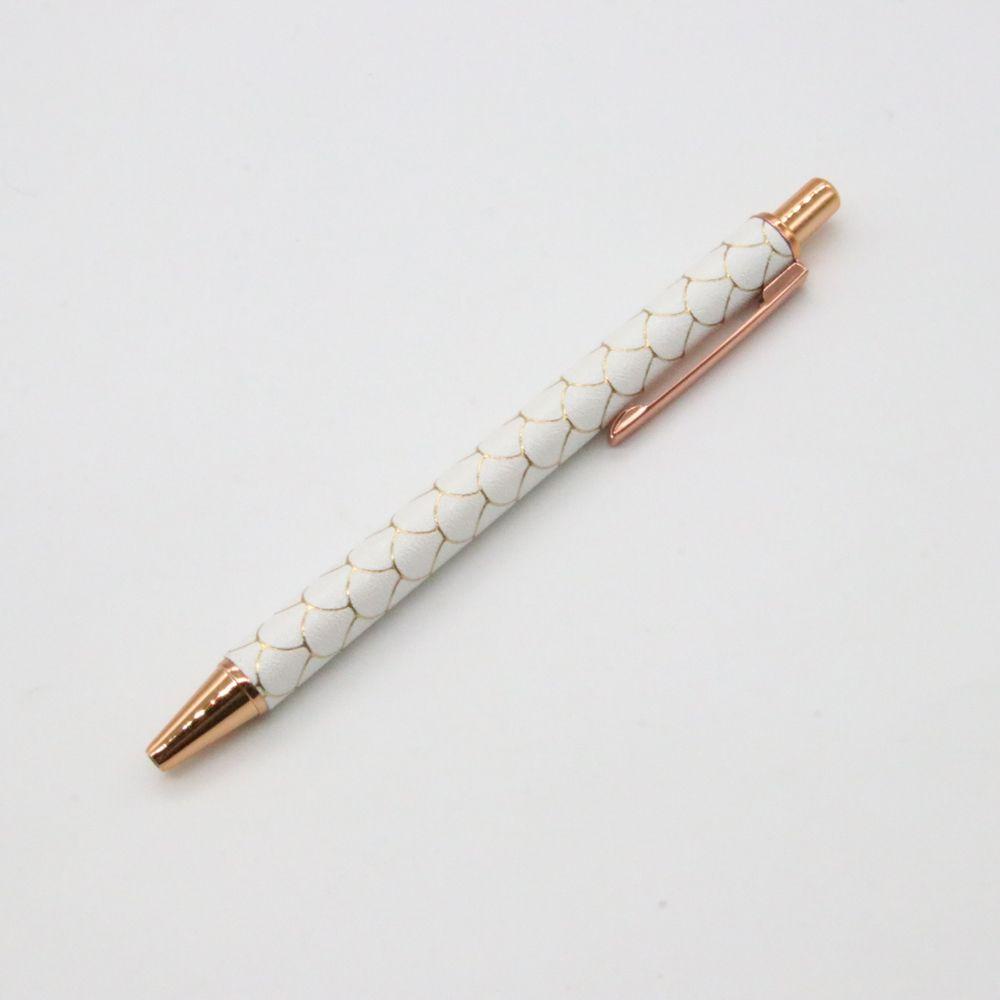 1 Cây Bút Bi Bằng Kim Loại Hình Hoa Hồng|Bút Viết 1,0Mm