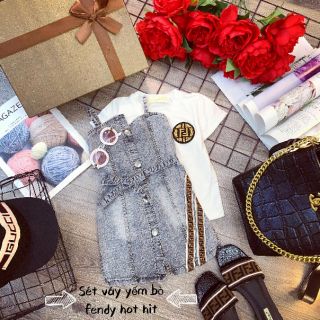 LÔ SET YẾM BÒ CHO BÉ