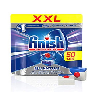 Viên rửa bát Finish quantum 50 Viên ( Đức )