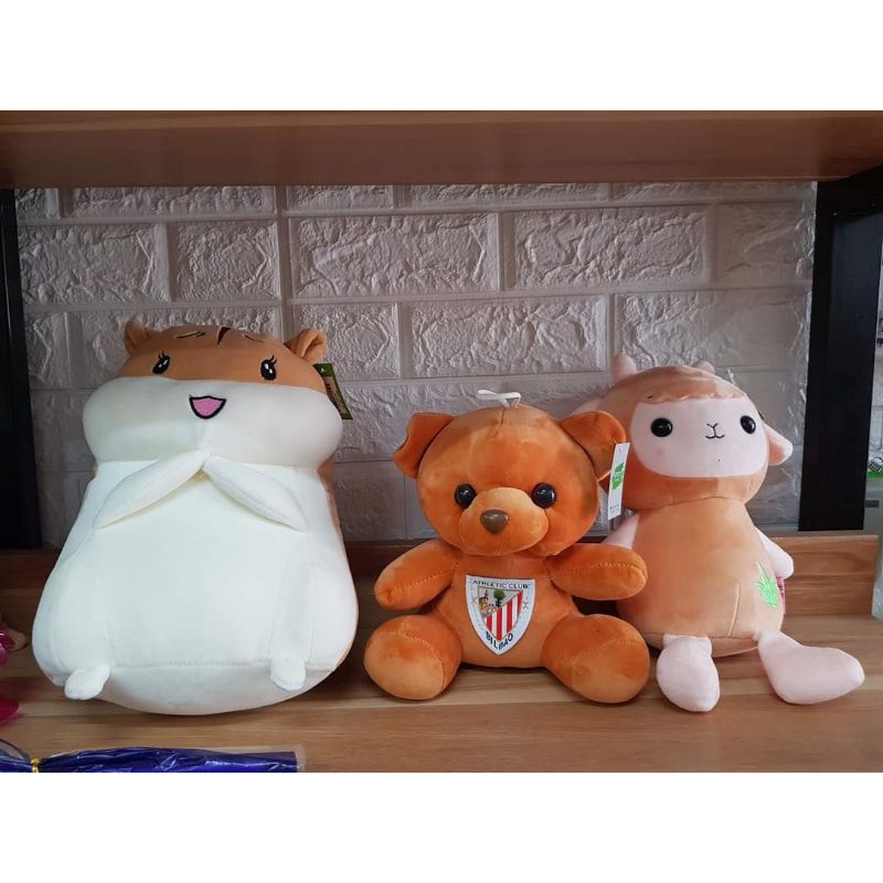 Gấu bông size nhỏ