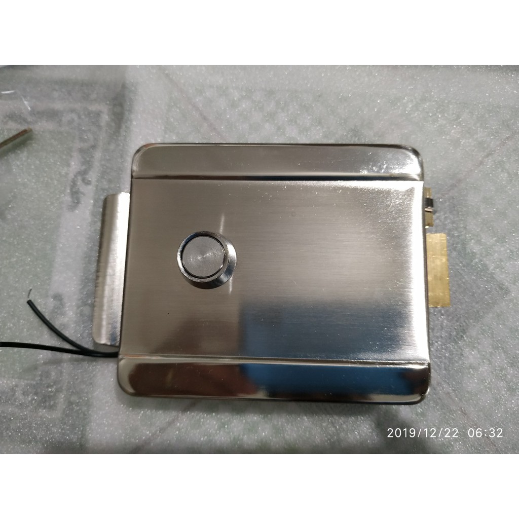 Khóa điện 12V - khóa cửa cổng , cửa nhà