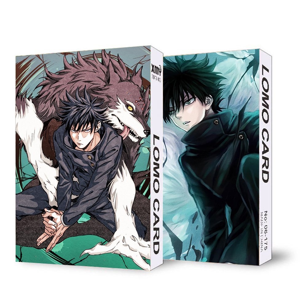 Hộp ảnh lomo in hình BAO THE WHALE VTUBER