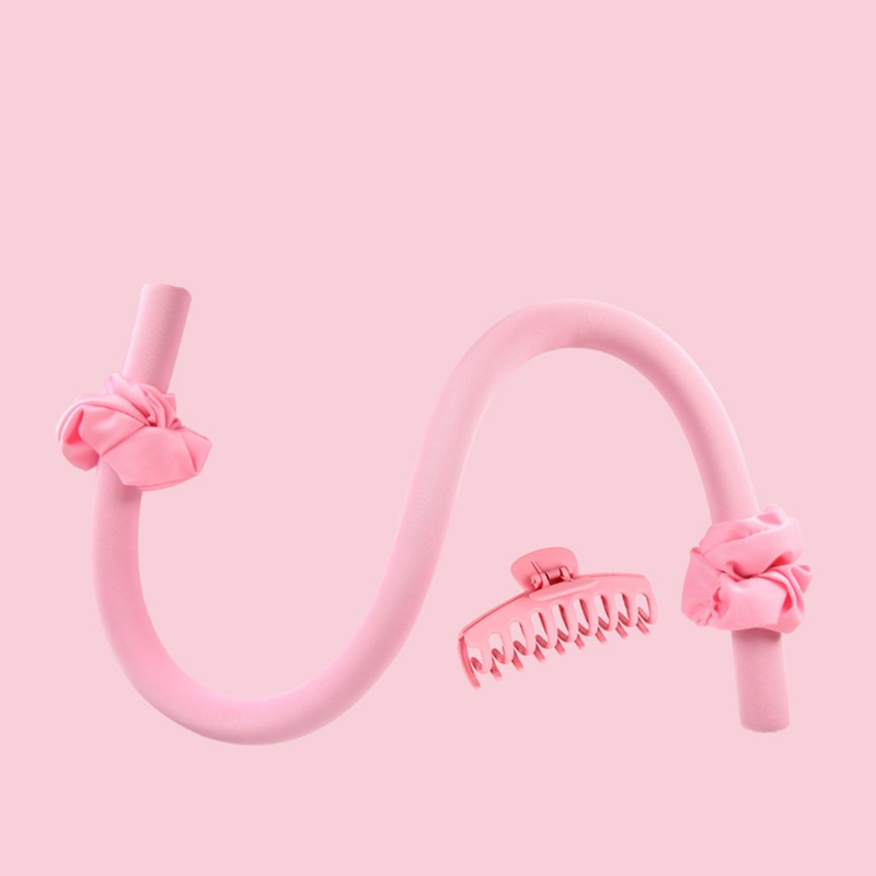 Lô Uốn Tóc Xoăn Không Dùng Nhiệt YOUYO Dùng Khi Ngủ