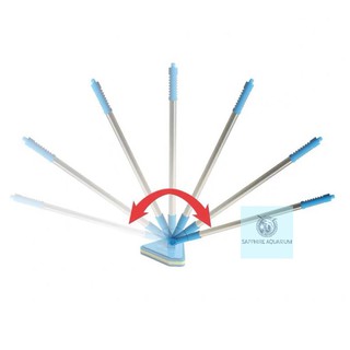 Cây Lau Bể Cá Cán Kéo Dài