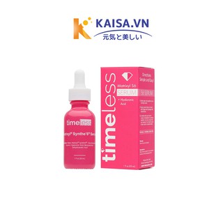 Tinh Chất Chống Lão Hóa Timeless Matrixyl Synthe’6 (30ml) - Kaisa.vn
