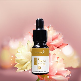 Cốt mụn bạch sen LSkin Đánh bay mụn thâm hiệu quả