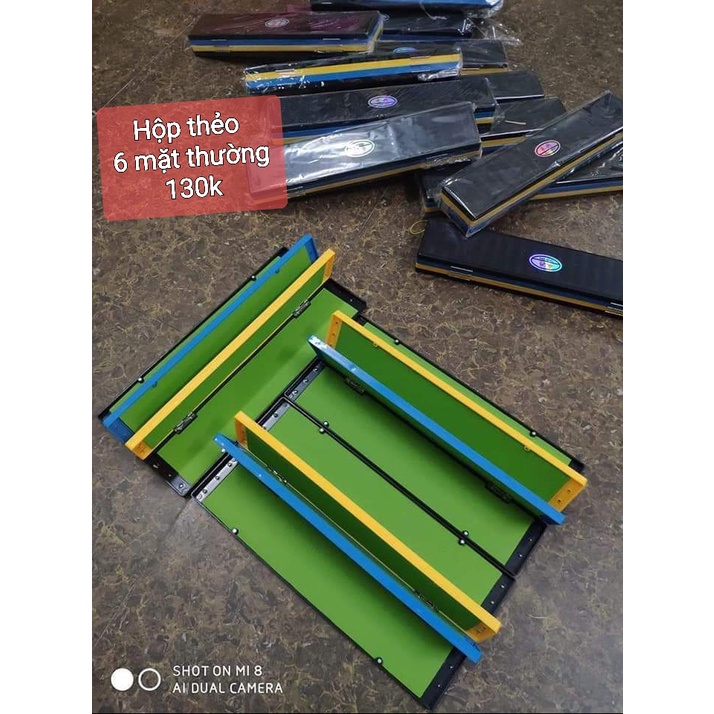 HỘP THẺO 6 MẶT  - SIZE 40 CM