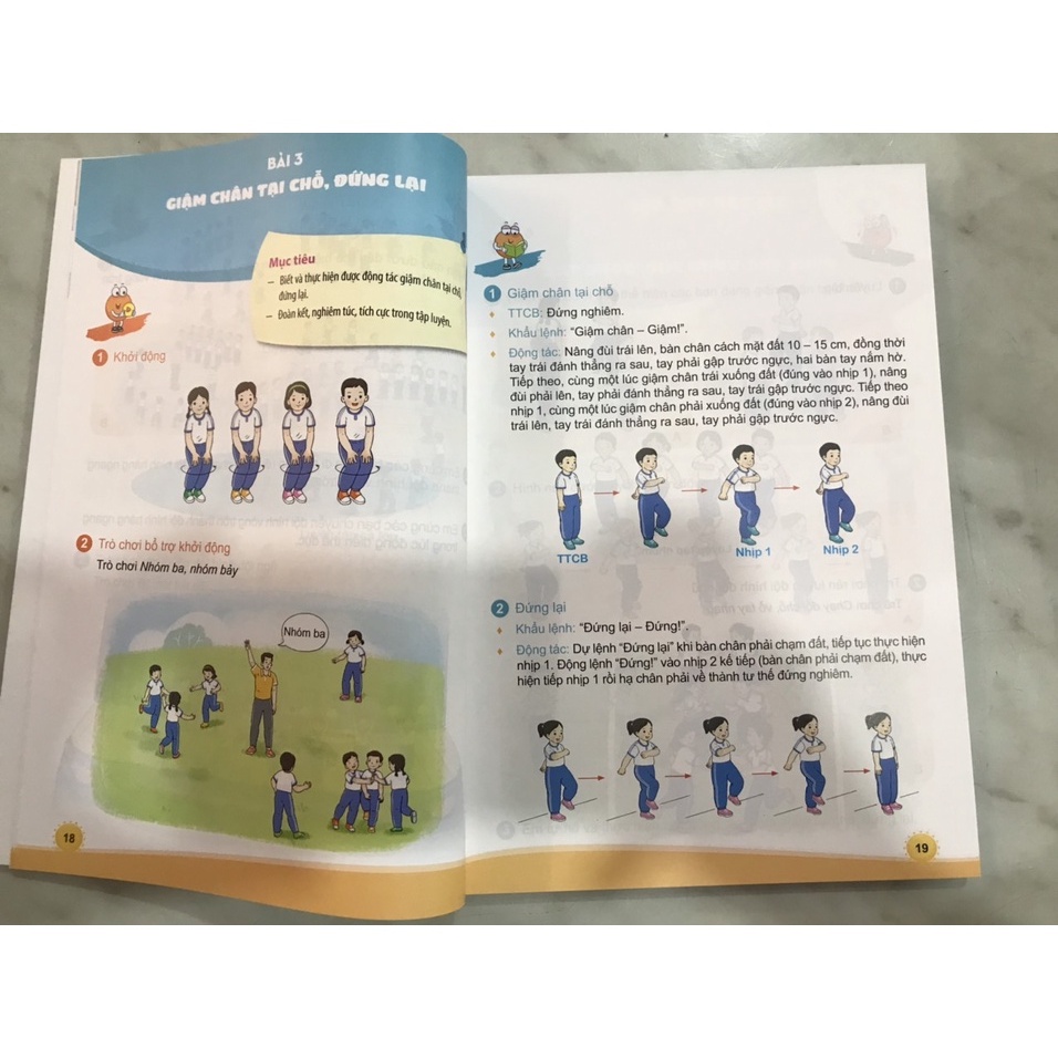 Sách - Giáo Dục Thể Chất 2