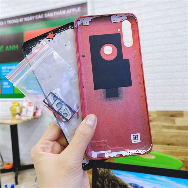 Bộ vỏ Realme C3